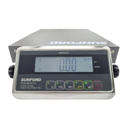เครื่องชั่งน้ำหนัก SUNFORD PCS-60-FC11_2